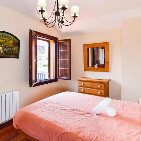 Encantadora Casa Con Espectaculares Vistas Ajo Exterior foto